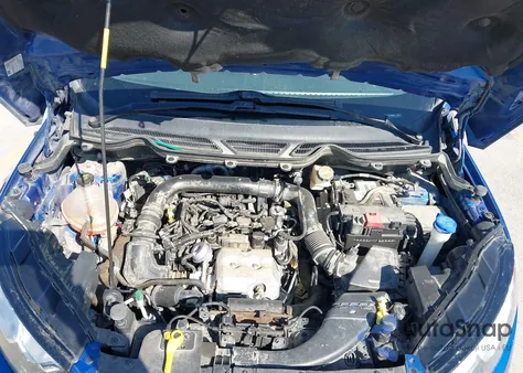 2020 Ford Ecosport S z USA, uszkodzony, nr VIN MAJ3S2FE2LC388489